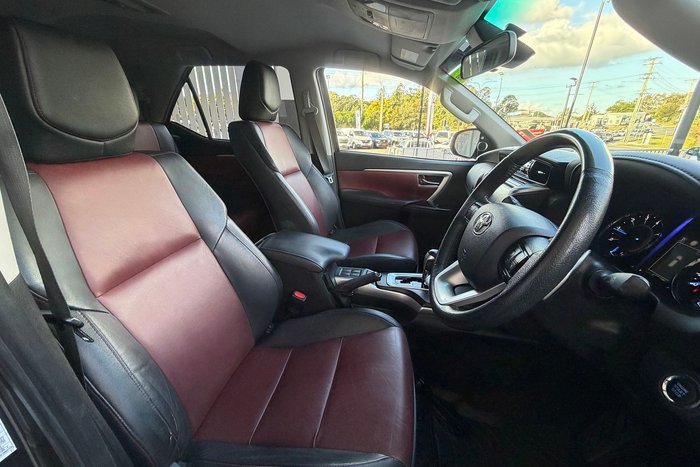 2020 Toyota Fortuner Crusade