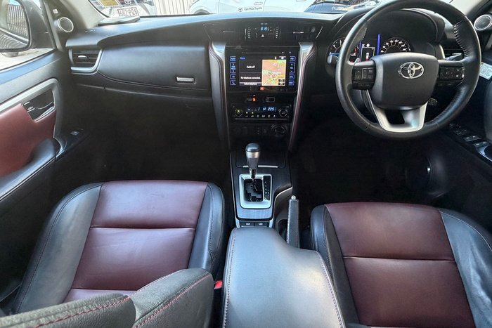 2020 Toyota Fortuner Crusade