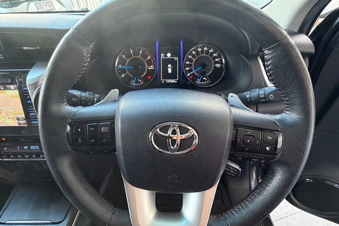 2020 Toyota Fortuner Crusade