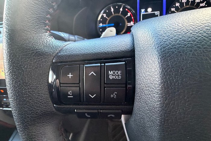 2020 Toyota Fortuner Crusade