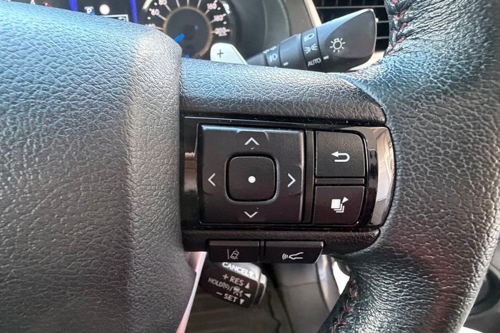 2020 Toyota Fortuner Crusade