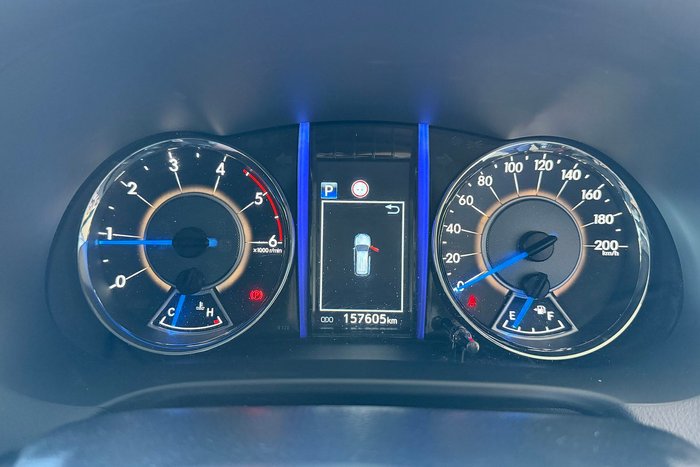 2020 Toyota Fortuner Crusade