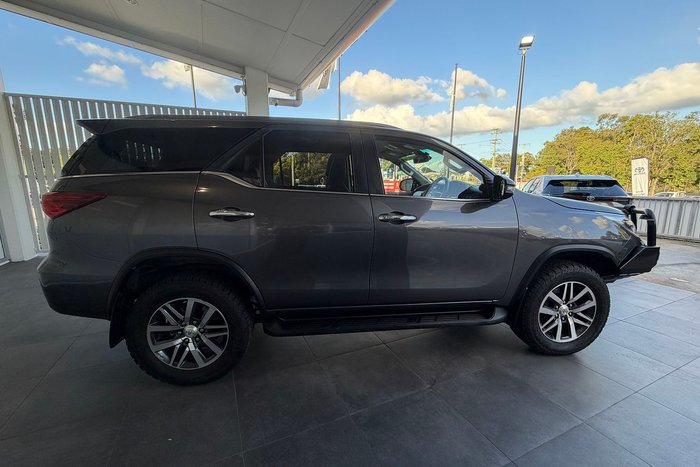 2020 Toyota Fortuner Crusade