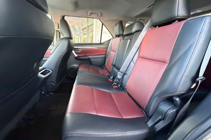 2020 Toyota Fortuner Crusade