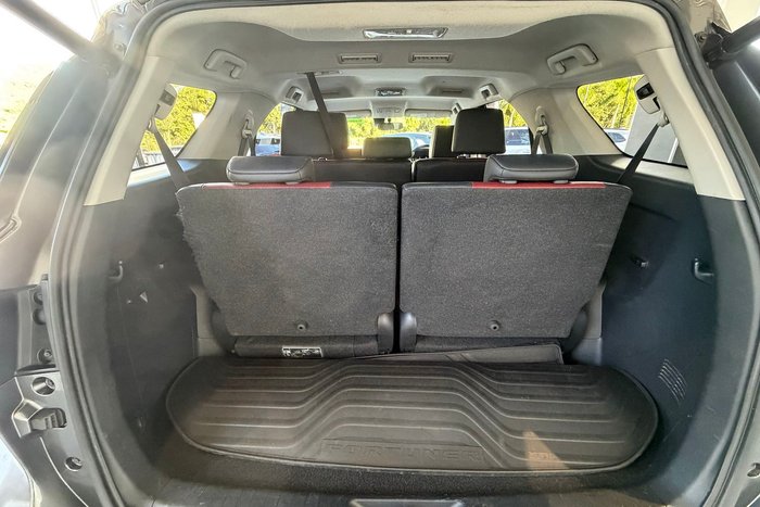 2020 Toyota Fortuner Crusade