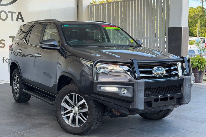 2020 Toyota Fortuner