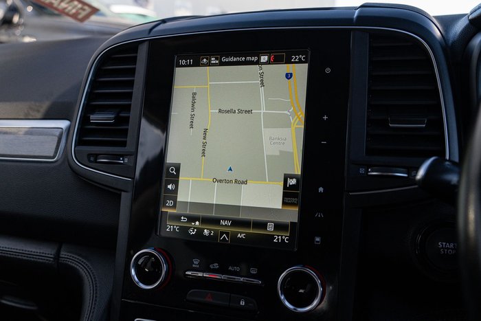 2022 Renault Koleos Intens