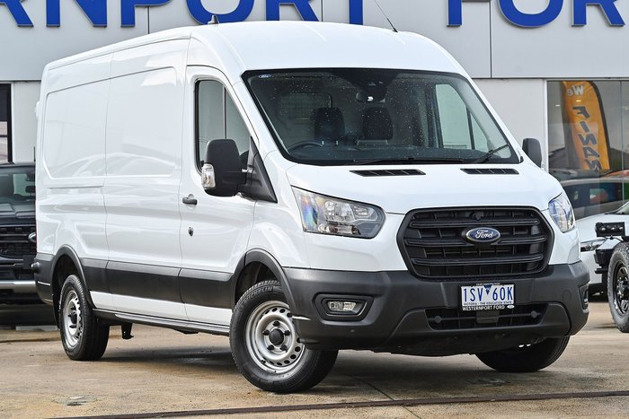 2020 Ford Transit 350L