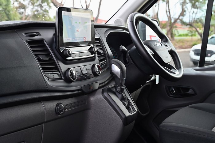 2020 Ford Transit 350L