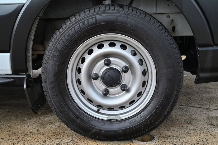 2020 Ford Transit 350L