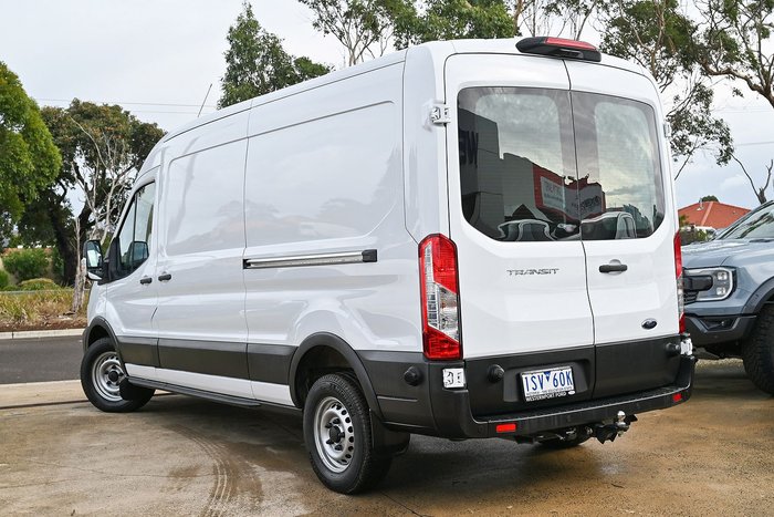 2020 Ford Transit 350L