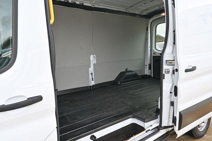 2020 Ford Transit 350L