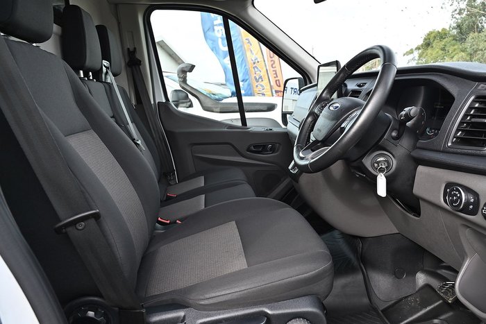 2020 Ford Transit 350L