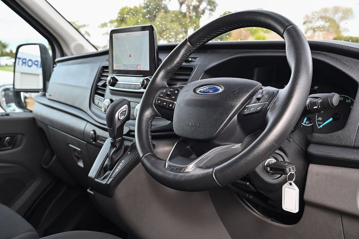 2020 Ford Transit 350L