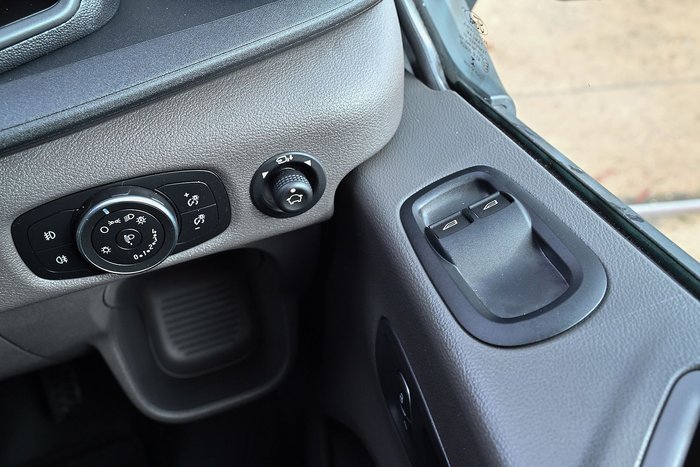 2020 Ford Transit 350L