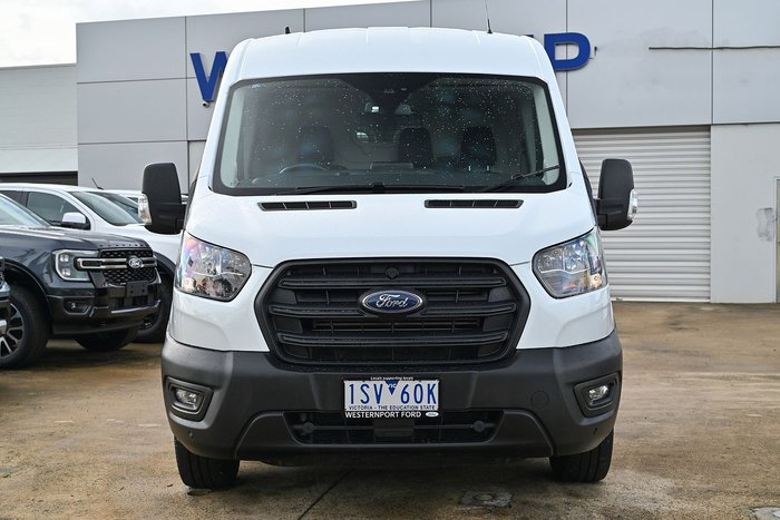 2020 Ford Transit 350L