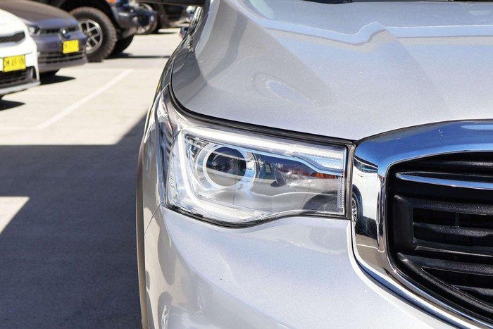 2019 Holden Acadia LT