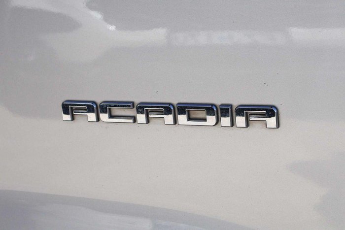 2019 Holden Acadia LT