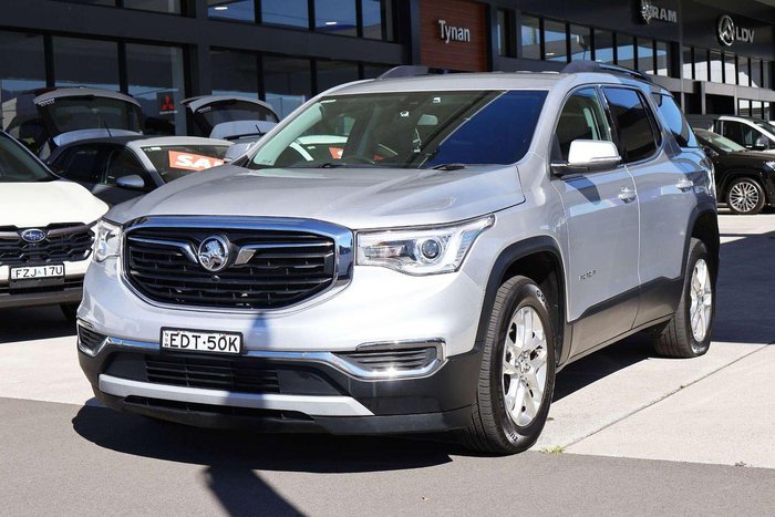 2019 Holden Acadia LT