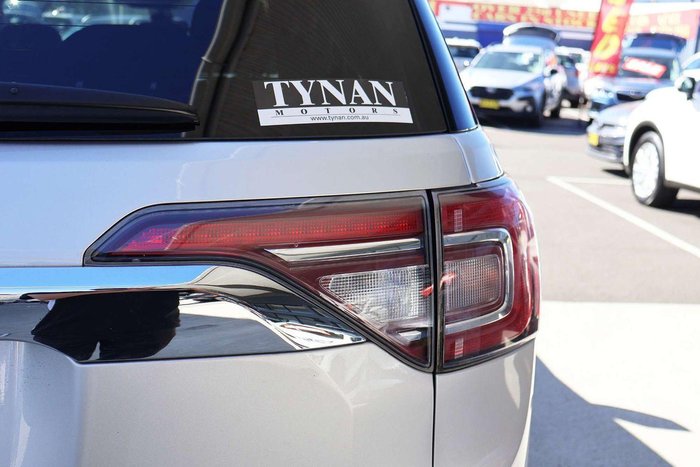 2019 Holden Acadia LT