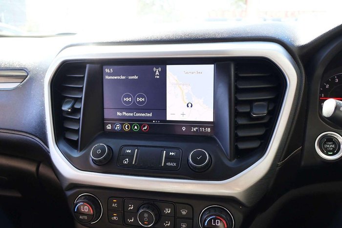 2019 Holden Acadia LT