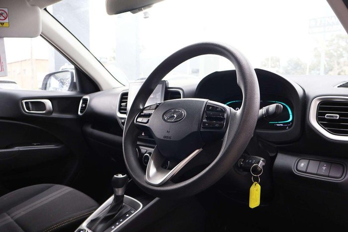 2025 Hyundai Venue