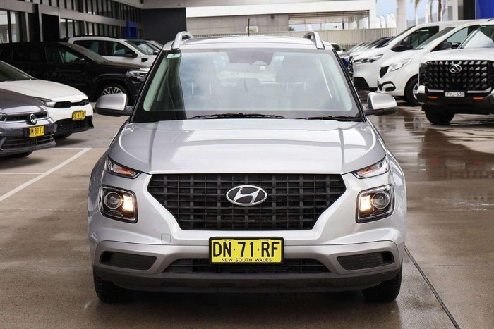 2025 Hyundai Venue