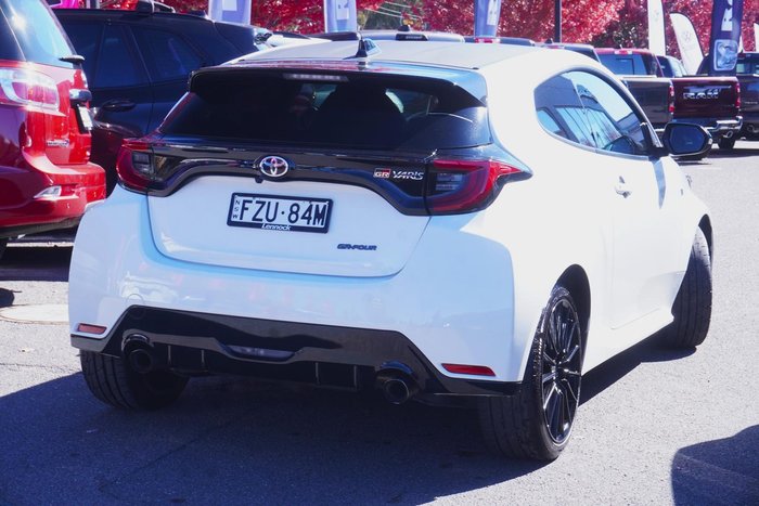 2020 Toyota Yaris GR