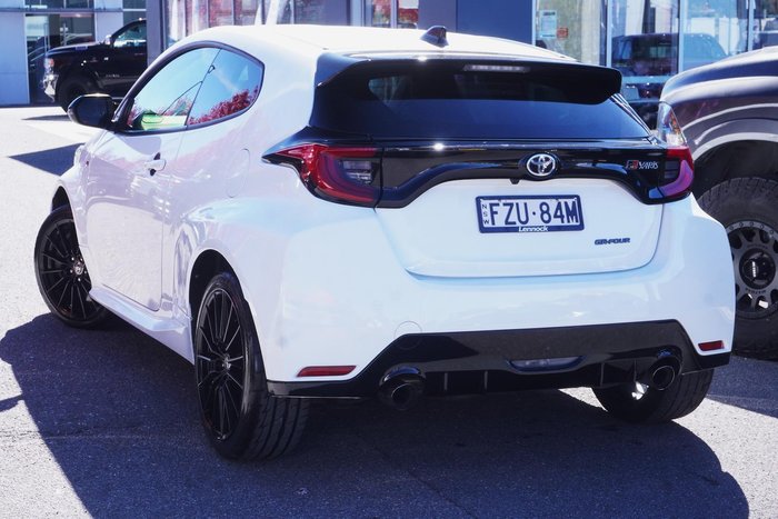 2020 Toyota Yaris GR