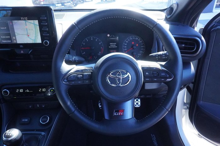 2020 Toyota Yaris GR