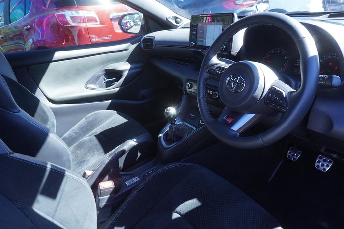 2020 Toyota Yaris GR