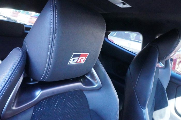 2020 Toyota Yaris GR