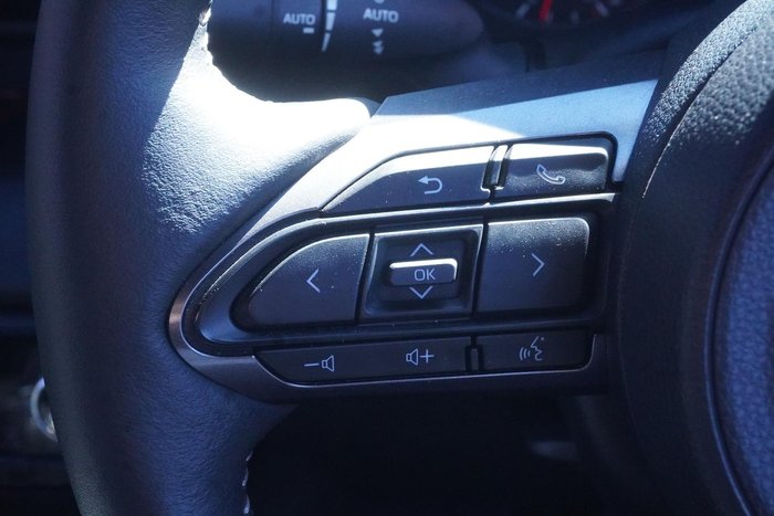 2020 Toyota Yaris GR