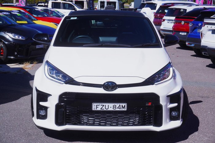 2020 Toyota Yaris GR