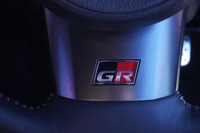 2020 Toyota Yaris GR