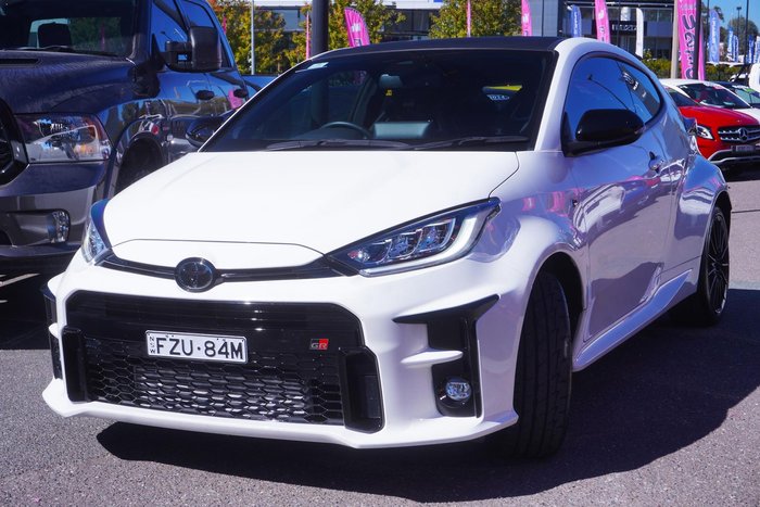 2020 Toyota Yaris GR