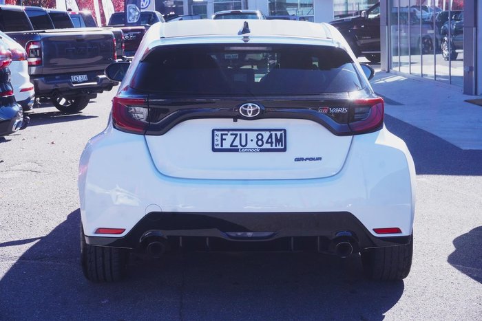 2020 Toyota Yaris GR