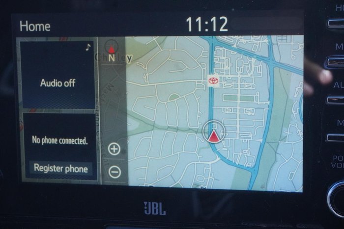 2020 Toyota Yaris GR