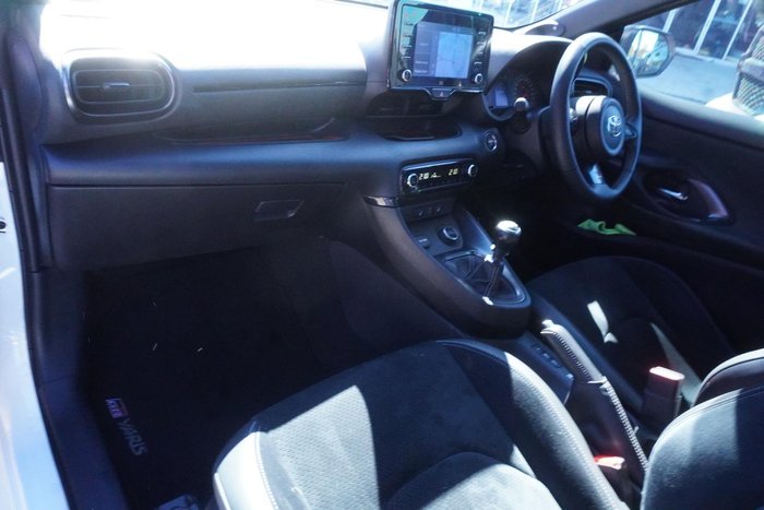 2020 Toyota Yaris GR