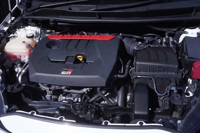 2020 Toyota Yaris GR