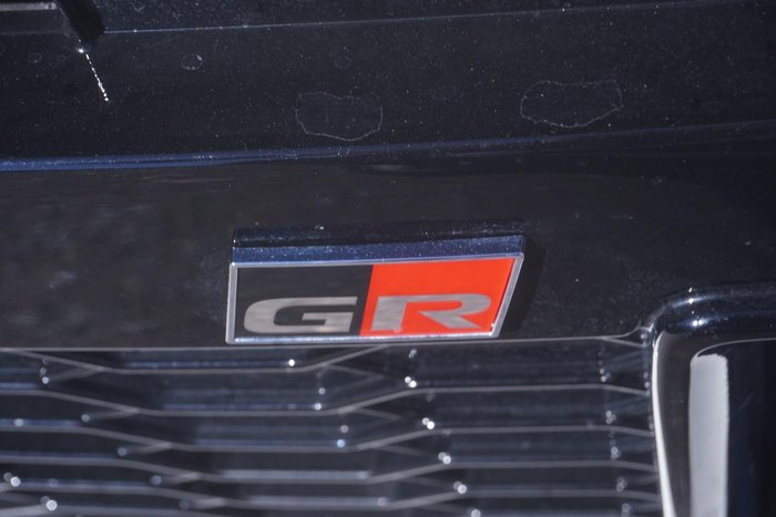 2020 Toyota Yaris GR