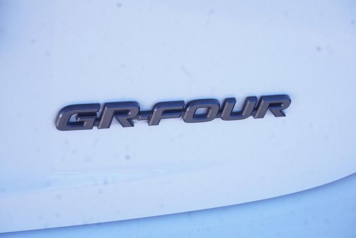 2020 Toyota Yaris GR