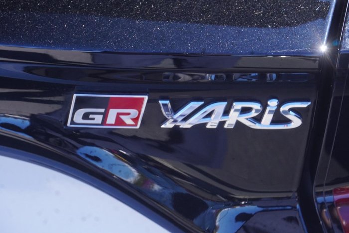 2020 Toyota Yaris GR