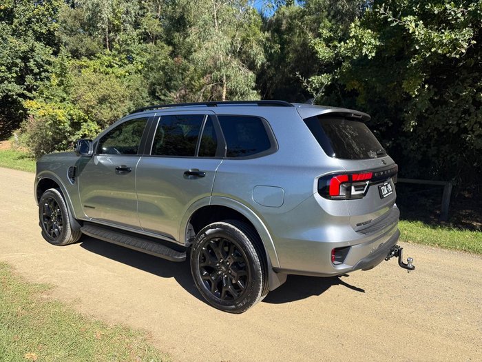 2023 Ford Everest Sport