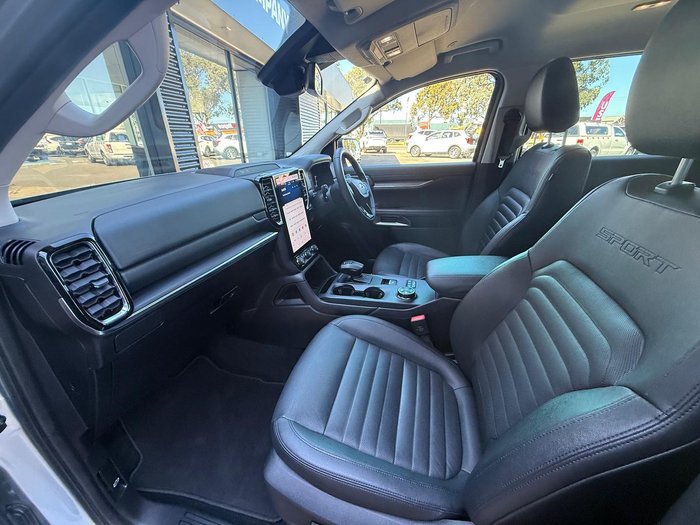 2023 Ford Everest Sport