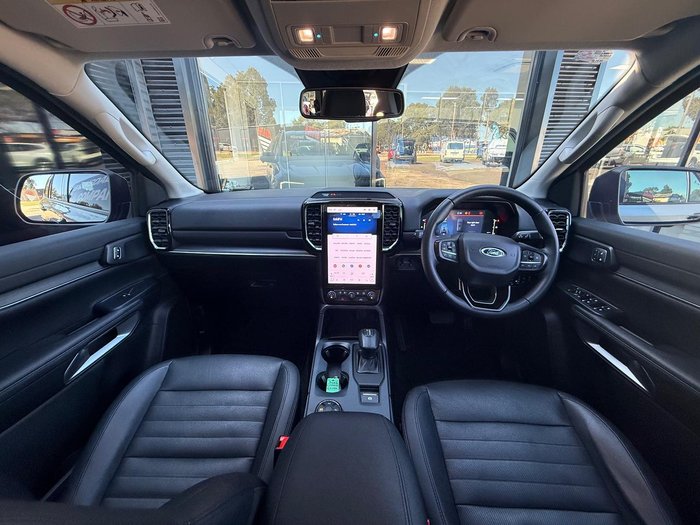 2023 Ford Everest Sport