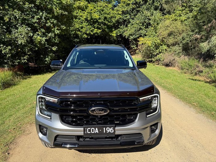 2023 Ford Everest Sport