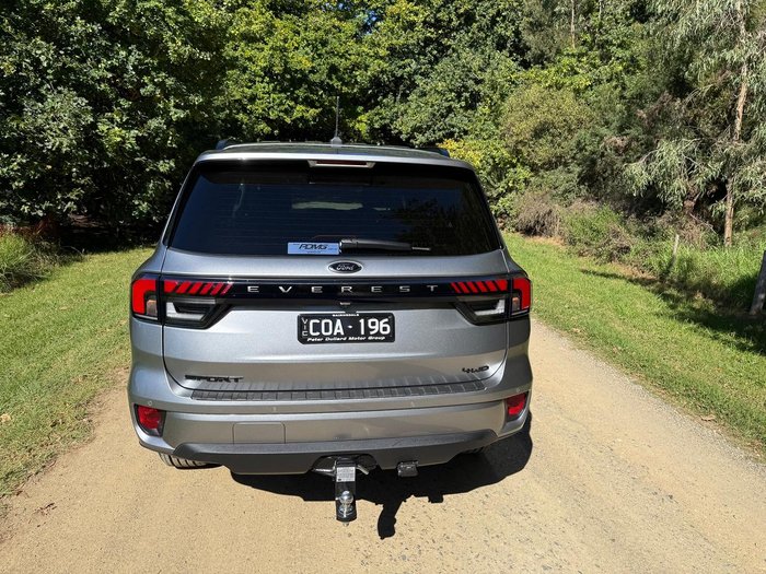 2023 Ford Everest Sport
