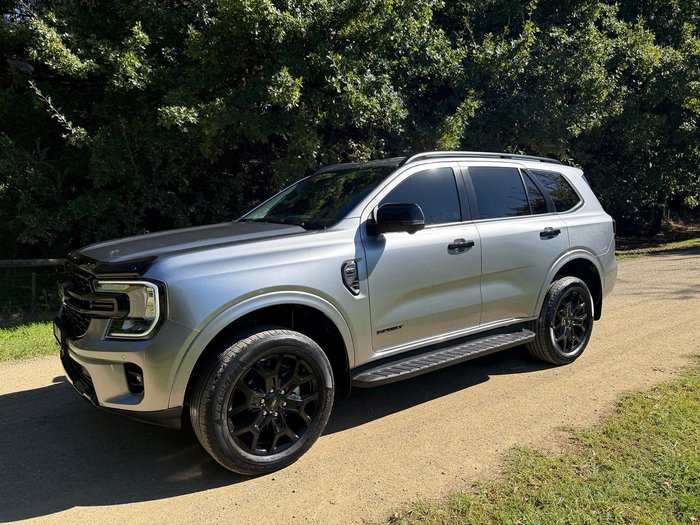 2023 Ford Everest Sport