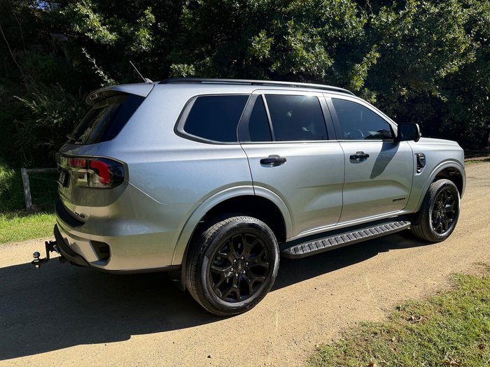 2023 Ford Everest Sport